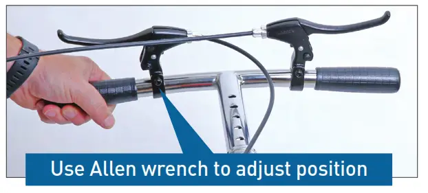 BodyMed ZZRWAL03AT Steerable Knee Walker - fig1