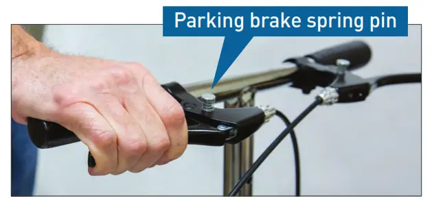 BodyMed ZZRWAL03AT Steerable Knee Walker - fig4