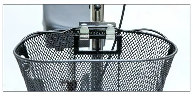 BodyMed ZZRWAL03AT Steerable Knee Walker - fig5