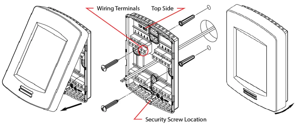 Installation and Guidelines
