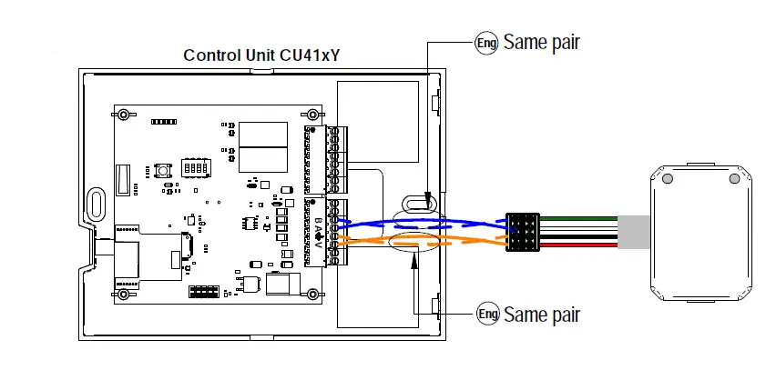SALTO-XS4-Panel-Wall-Reader-FIG-5