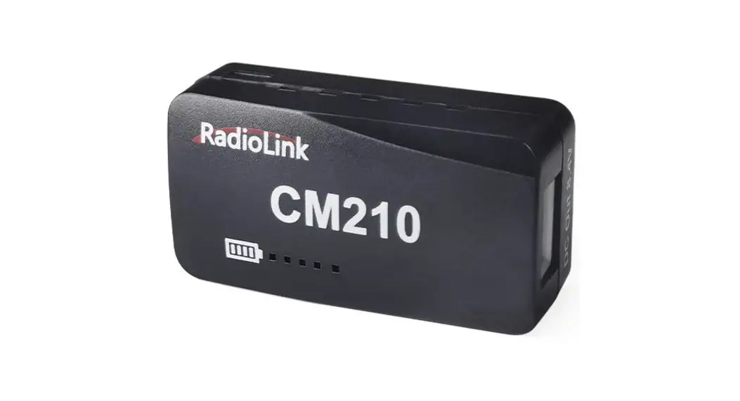 Radiolink Cm210 Faster 2s Lipo Battery Charger User Manual Radiolink Cm210 Faster 2s Lipo Battery Charger User Manual