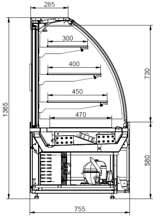 VIBOCOLD-OSC-140C-Cooler- (5)