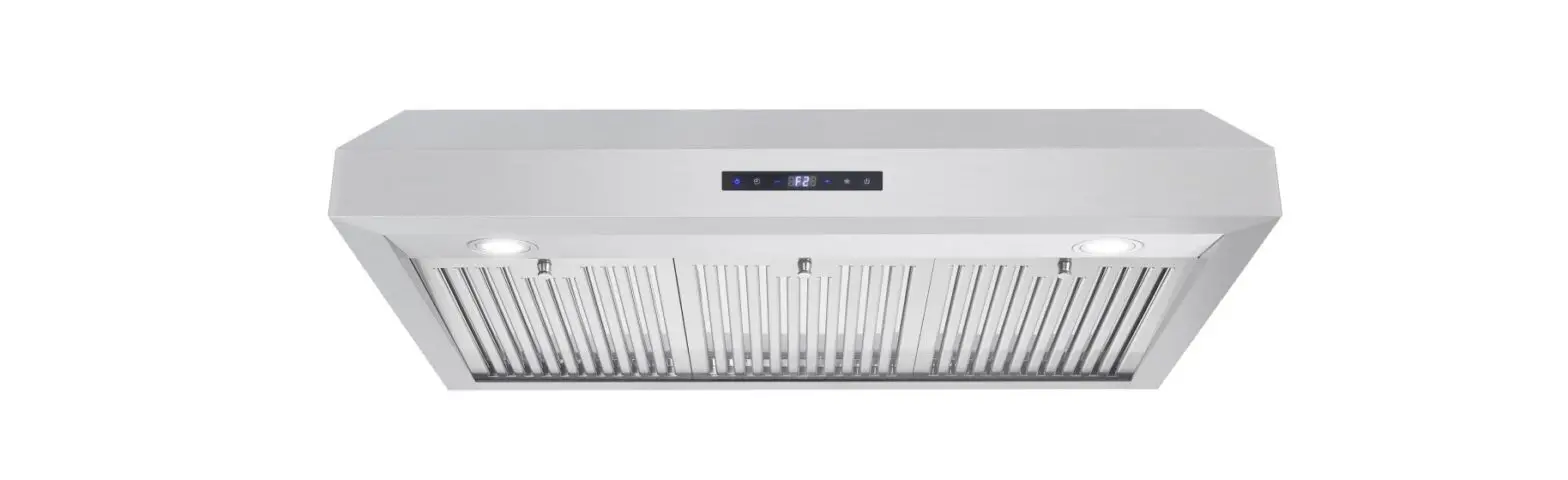 Cosmo Umc36 Range Hood Instructions