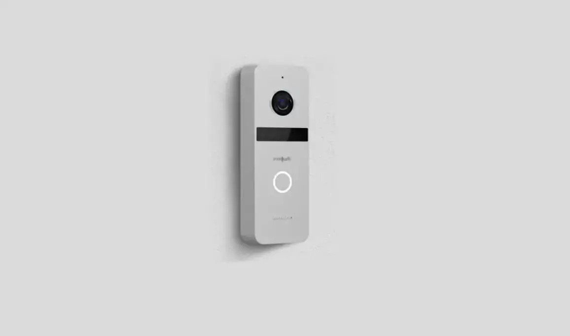 Doorsafe Ds4600 Hd Doorbell With Camera User Guide
