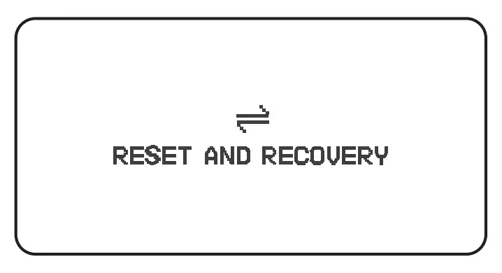 Reset Your SuperTank Pro