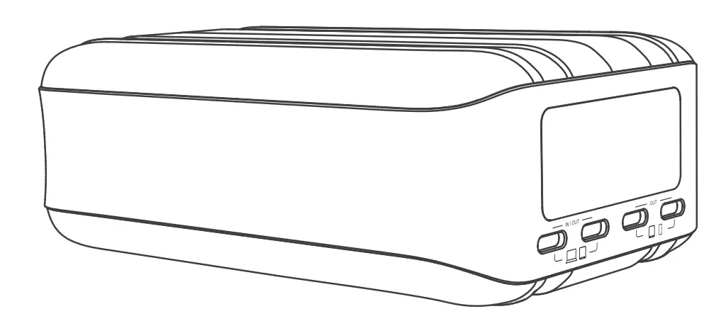 ZENDURE SuperTank Pro 100W USB-C PD Portable Charger