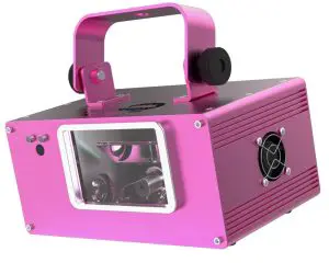 CHAUVET DJ SCORPION Dual