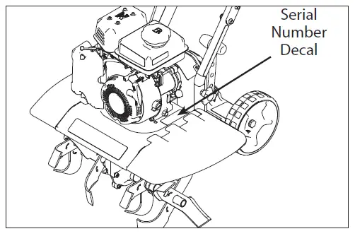 Earthquake 20015 Versa Front Tine Tiller Cultivator fig-1