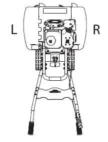 Earthquake 20015 Versa Front Tine Tiller Cultivator fig-28