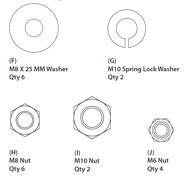 Earthquake 20015 Versa Front Tine Tiller Cultivator fig-3