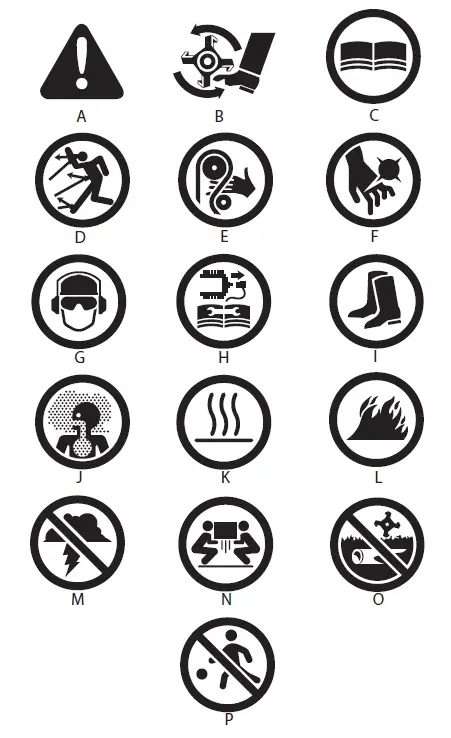 Earthquake 20015 Versa Front Tine Tiller Cultivator fig-7