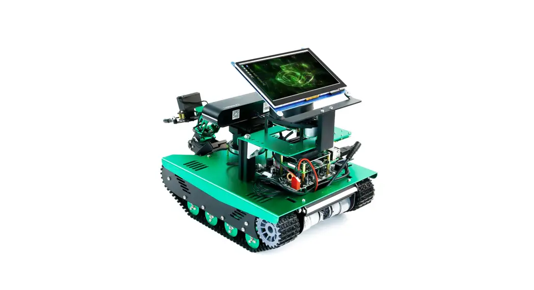 Yahboom Transbot User Manual Yahboom Transbot User Manual