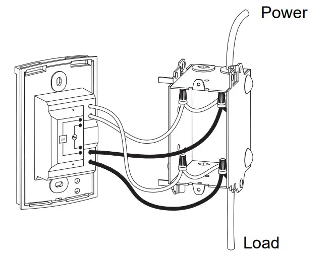 Honeywell Home L8130A1005 7-Day Programmable Thermostat - Wiring diagram