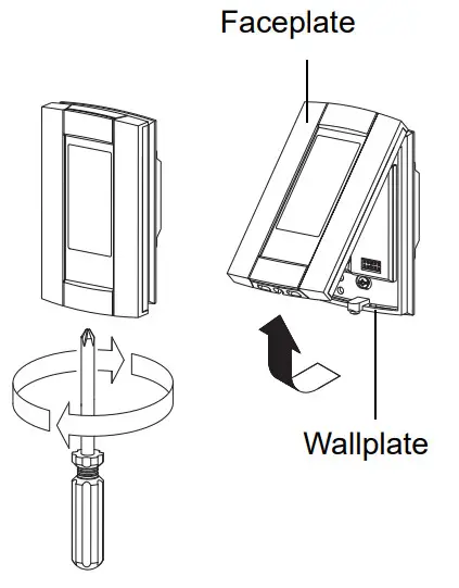 Honeywell Home L8130A1005 7-Day Programmable Thermostat - thermostat