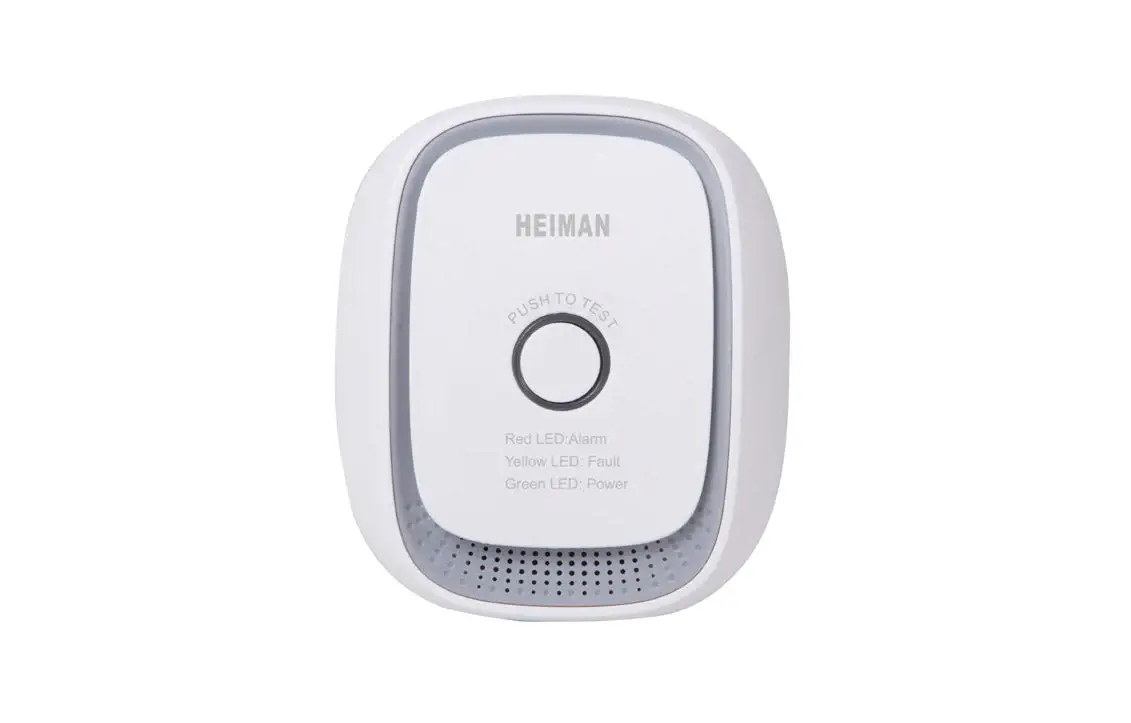 Heiman Smart Combustible Gas Sensor (lpg) Heiehs1cg-p Manual Heiman Smart Combustible Gas Sensor (lpg) Heiehs1cg-p Manual