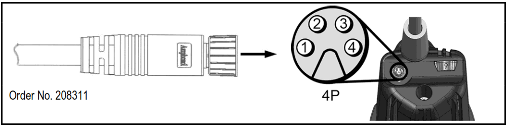 mafell FM 1000 Milling Motor - 1