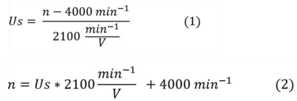 mafell FM 1000 Milling Motor - 2