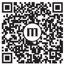 maxell EB BTANC1 ANC1 Active Noise Cancellation Earbuds - qr code