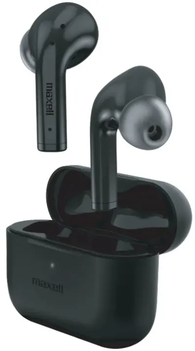 maxell EB BTANC1 ANC1 Active Noise Cancellation Earbuds