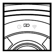 CHARGE INDICATOR LIGHTS