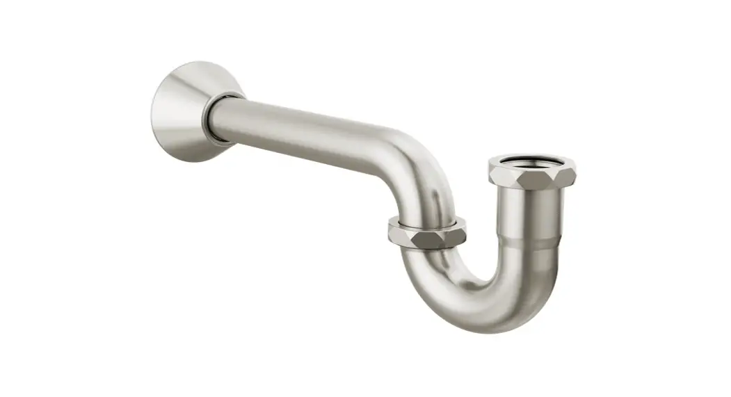 Delta Dt031141 P-trap In Chrome User Manual Delta Dt031141 P-trap In Chrome User Manual