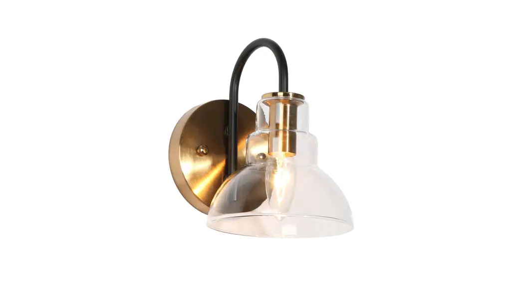 Zevni A04723 Cador 9 Inch H Black Wall Sconce Instruction Manual Zevni A04723 Cador 9 Inch H Black Wall Sconce Instruction Manual