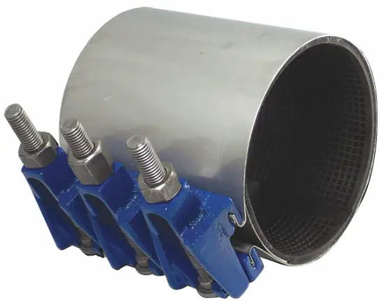 TI-002 Full Circle Repair Clamp