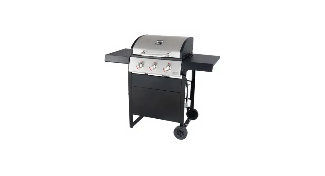 Backyard Grill Gbc1707w-c Outdoor Lp Gas Barbecue Grill Owner's Manual