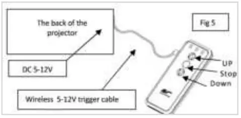 ELITE-SCREENS-ETB103HD5-E24-Ambient-Light-Rejecting-Projector-Screen-FIG 6