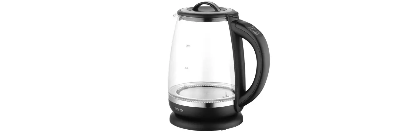 Marta Mt-4614 Electric Kettle User Manual