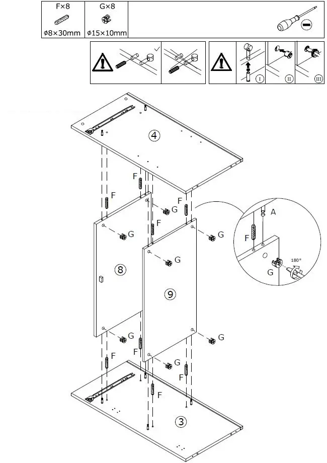 FUFU-GAGA-55 Inch-Wide-Dining & Kitchen-Storage-10