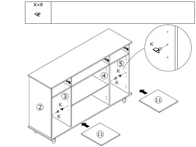 FUFU-GAGA-55 Inch-Wide-Dining & Kitchen-Storage-19