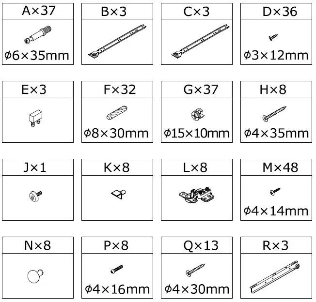 FUFU-GAGA-55 Inch-Wide-Dining & Kitchen-Storage-2
