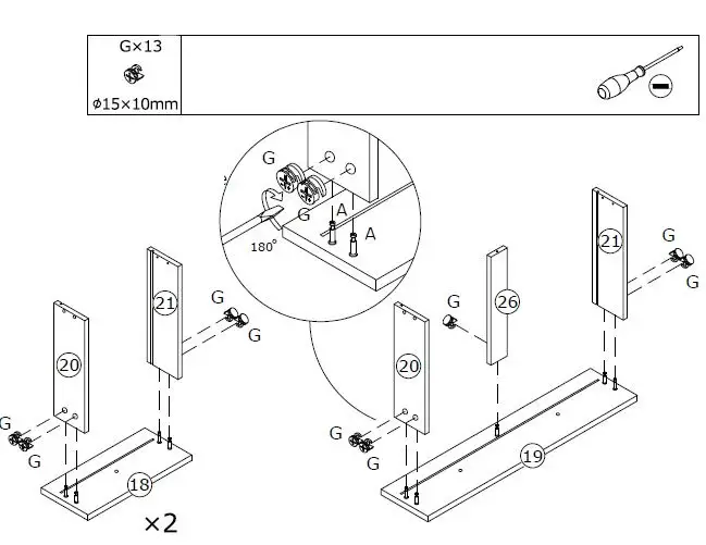 FUFU-GAGA-55 Inch-Wide-Dining & Kitchen-Storage-24