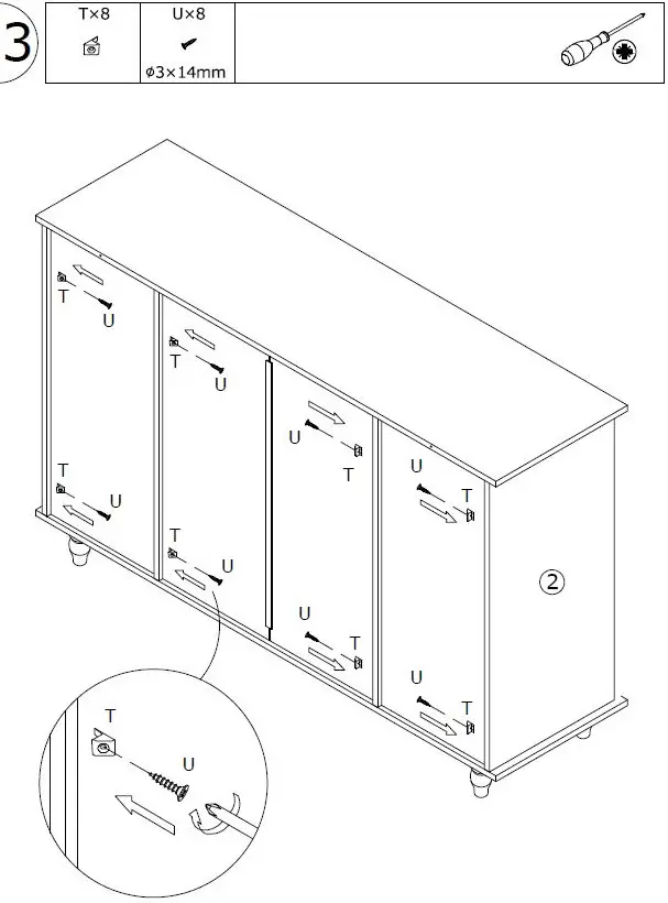 FUFU-GAGA-55 Inch-Wide-Dining & Kitchen-Storage-29
