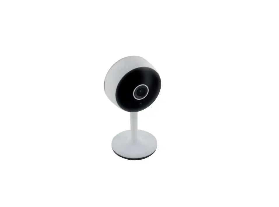 Chacon Ipcam Fi-04 Indoor Wifi Camera User Guide Chacon Ipcam Fi-04 Indoor Wifi Camera User Guide