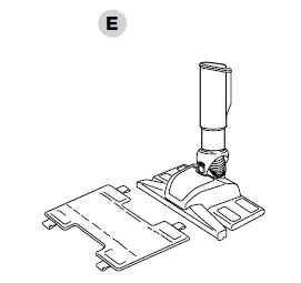 C. Dust-Away™ & Microfiber Pad