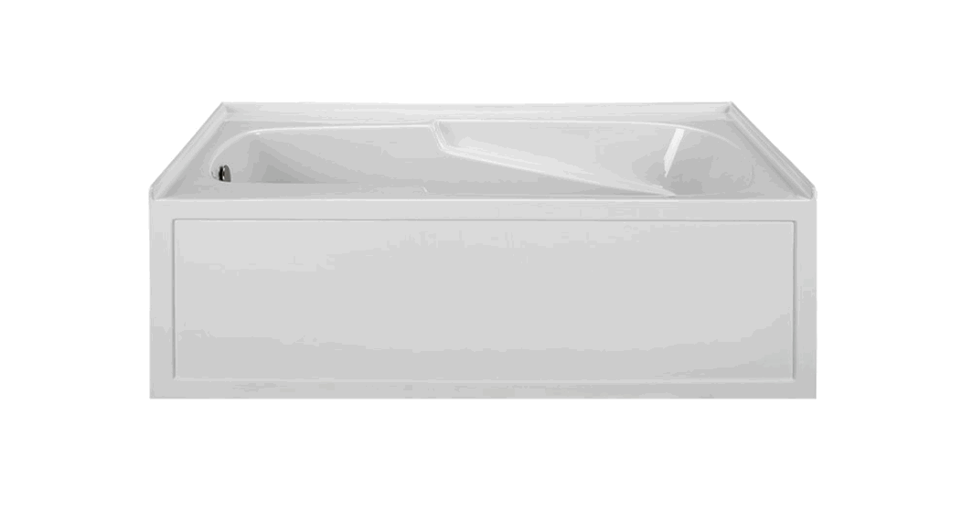 Mti Basics Mbis6032 Soaking Heated Whirlpool And Air Bathtub Instruction Manual