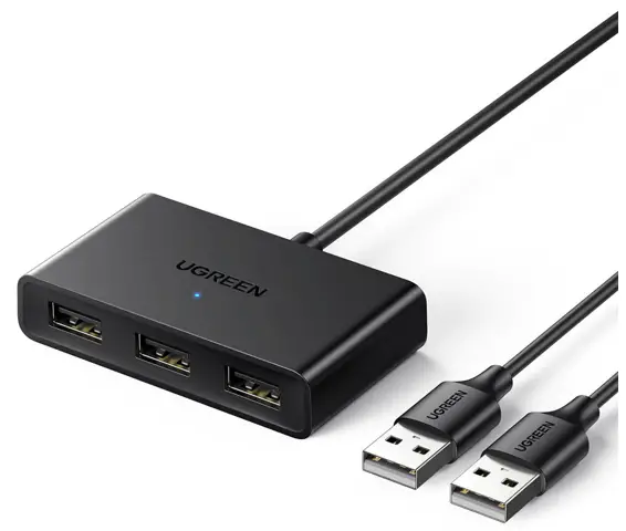 4GSM CM409 USB 2.0 Sharing Switch Box -