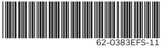 resideo AquaPUMP 3-speed Circulation Pumps - BAR Code