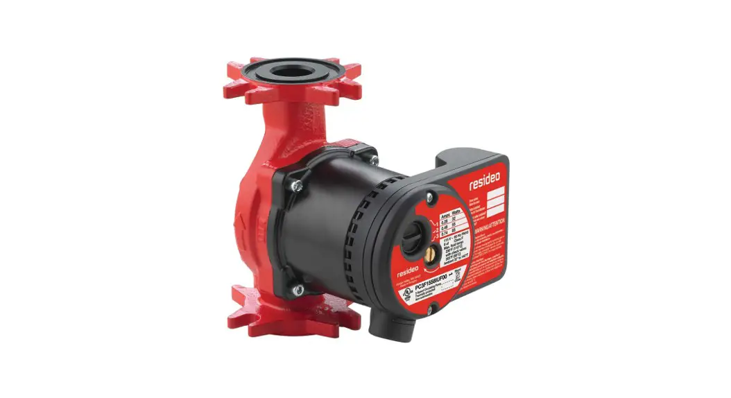 Resideo Aquapump 3-speed Circulation Pumps Instruction Manual Resideo Aquapump 3-speed Circulation Pumps Instruction Manual