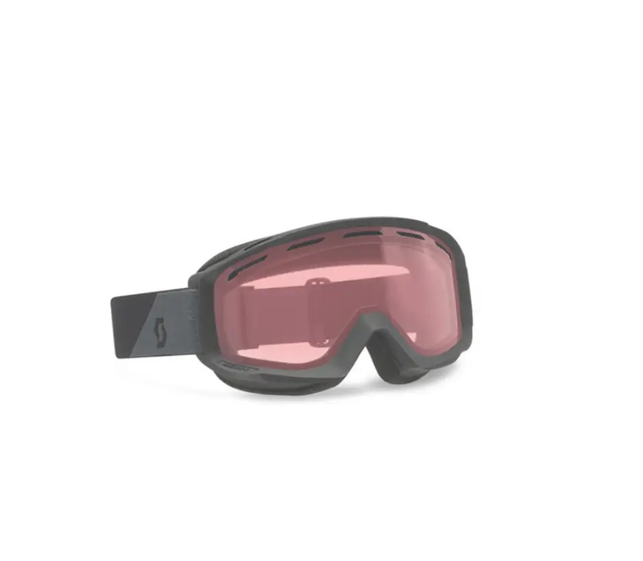 Scott Winter Sports Goggles And Lenses User Manual