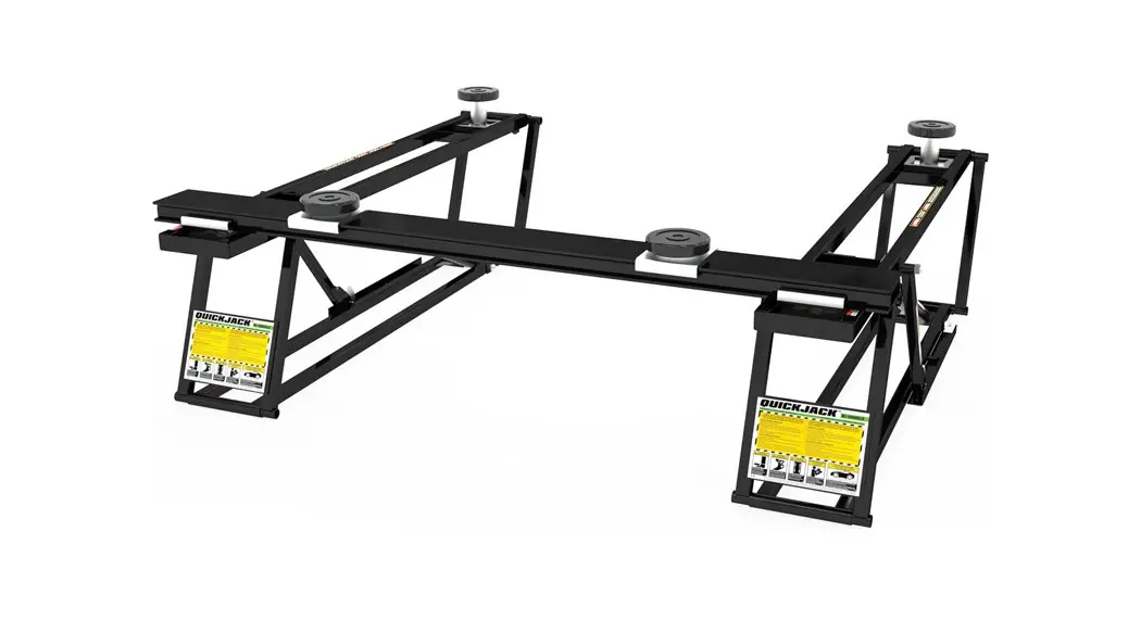 Quickjack Bl7000 Crossbeam Adapter User Guide