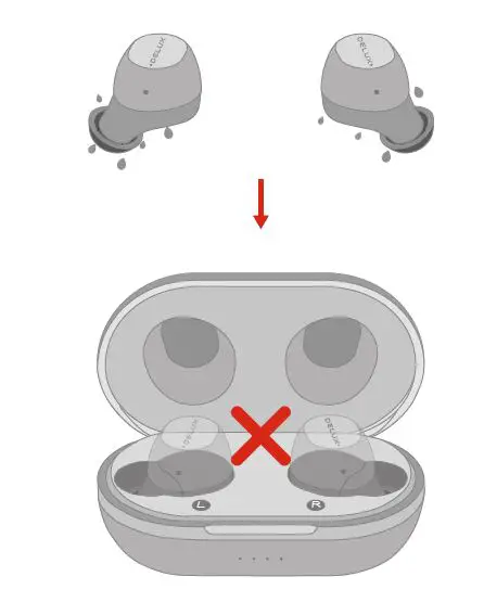 DELUX DT3 True Wireless Earbuds-fig-13