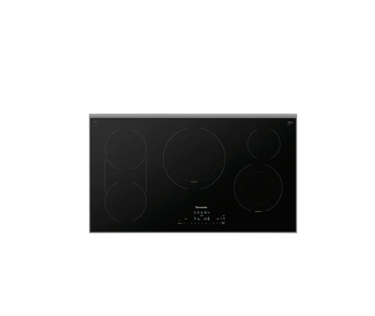 Thermador Cet366yb 36 Inch Electric Cooktop Owner's Manual Thermador Cet366yb 36 Inch Electric Cooktop Owner's Manual