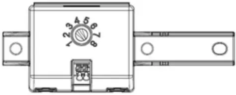 AcuityBrands Series 245L LED Contempo Contemporary LED-fig3