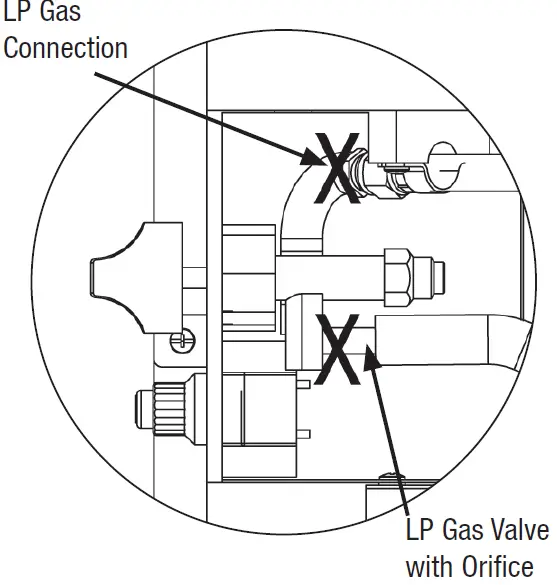 ENDLESS -SUMMER GAD17107ES The Marc Outdoor -Rectangular -Steel -Frame- LP- Gas -Fire Pit 16