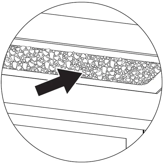 ENDLESS -SUMMER GAD17107ES The Marc Outdoor -Rectangular -Steel -Frame- LP- Gas -Fire Pit 19