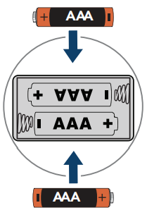INSIGNIA NS-40D510NA21 40 43 1080p 60Hz LED TV control cover